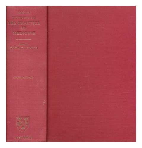 PRICE, FREDERICK WILLIAM - Price's textbook of the practice of medicine