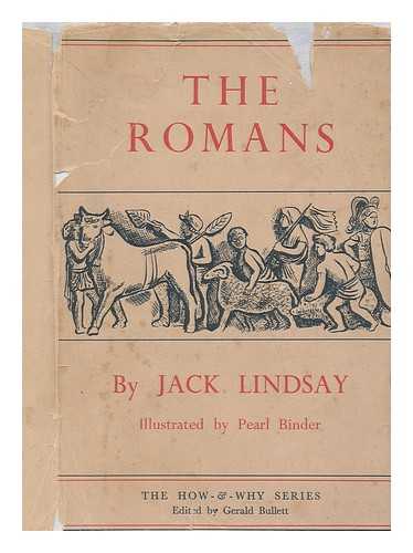 LINDSAY, JACK (1900-1990) - The Romans