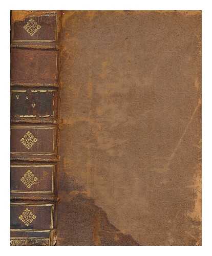 RAPIN-THOYRAS, PAUL DE (1661-1725) - Acta regia, or, An historical account, in order of time : not only of those records in Rymer's Foedera, on which Mons. Rapin has grounded his history of England but of several grants from the Crown, summons's to Parliament and convocation, royal mandates to the clergy and laity for general masses, subsidies, &c. proclamations and memorials of divers kinds, Conge d'Elires, dispensations for marriages, and numerous other publick acts relating to particular families, and our own domestick affairs : from the reign of King Henry the First, to that of King Charles the First... / translated from the French of M. Rapin ; with the heads of the kings and queens, curiously engrav'd by Mr. Vandergucht - vol. 4