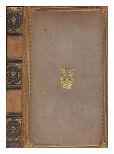 SOUTHEY, ROBERT (1774-1843) - The poetical works of Robert Southey, esq. poet laureate, and member of the Royal Spanish Academy - vol. 9 Roderick, the last of the Goths