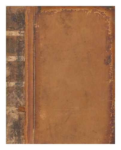 EDGEWORTH, MARIA (1768-1849) - Tales and novels