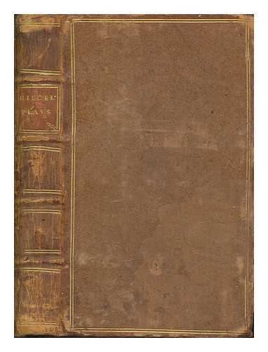 FARQUHAR, GEORGE, (1677?-1707) - The recruiting officer : A comedy. As it is acted at the Theatre-Royal in Drury-Lane: by Her Majesty's servants. Written by Mr. George Farquhar