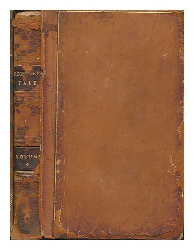 EDGEWORTH, MARIA (1768-1849) - Tales and novels