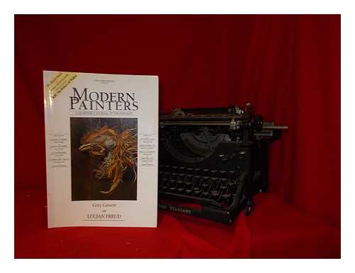 MULTIPLE AUTHORS - Modern painters: A quarterly journal of the fine arts - Vol. 1, No. 1
