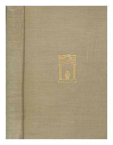 WATERTON, CHARLES (1782-1865) - Wanderings in South America, the North-west of the United States and the Antilles in the years 1812, 1816, 1820 and 1824 : with original instructions for the perfect preservation of birds, etc. for cabinets of natural history / Charles Waterton