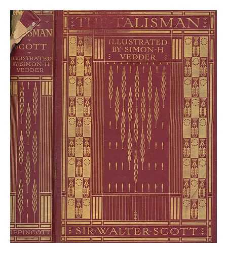 SCOTT, WALTER - The talisman; a tale of the crusaders