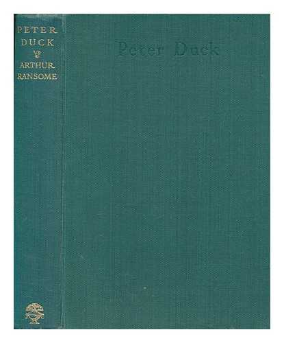 RANSOME, ARTHUR MICHELL (1884-1967) - Peter duck