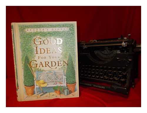 TAYLOR, JUDITH - Good ideas for your garden