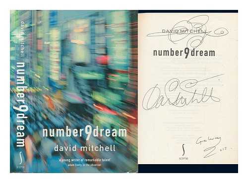 MITCHELL, DAVID (DAVID STEPHEN) - Number9dream / David Mitchell