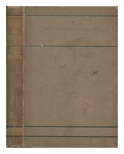 KAUFMANN, MAURITZ (1839-1920) - Socialism and communism in their practical application