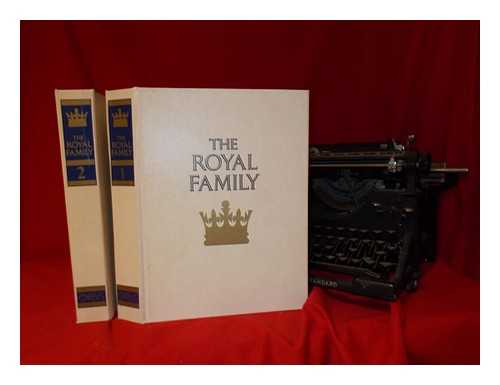 ORBIS HOUSE - Royal Family - 2 volumes