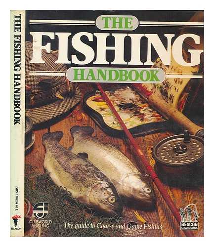 SMART, DAVID - The fishing handbook / ed. by David Smart