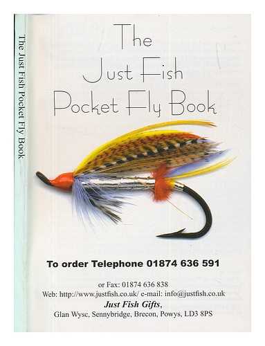 JUST FISH - The Just Fish pocket fly book