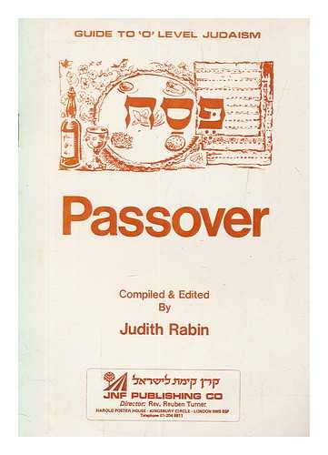 RABIN, JUDITH - Passover