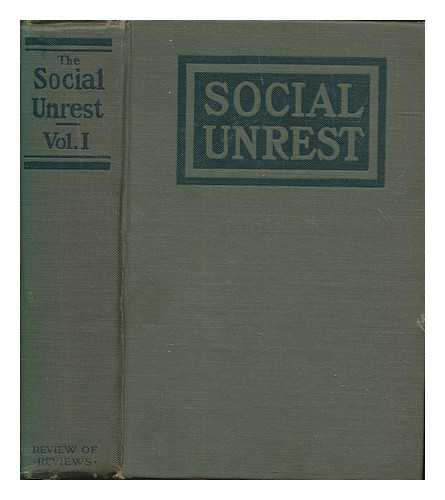 POWELL, LYMAN P - The social unrest : capital, labor, and the public in turmoil