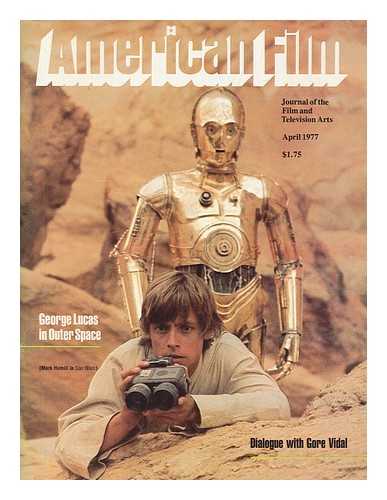 BPI COMMUNICATIONS - American film - Journal of the film and television arts - April 1977