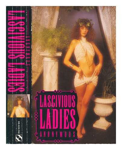 ANONYMOUS - Lascivious ladies / Anonymous