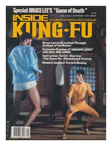 ACTION PURSUIT GROUP MEDIA - Inside Kung-Fu Magazine - Vol. 5, No. 7 Sept. 1979