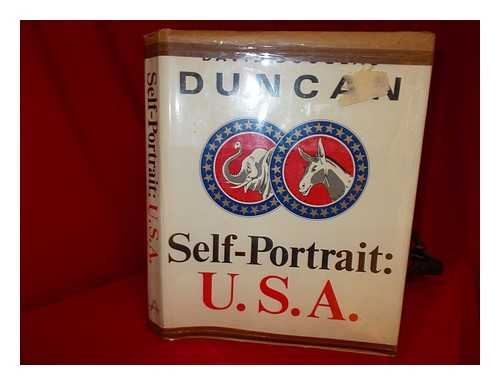 DUNCAN, DAVID DOUGLAS - Self-portrait: U.S.A / David Douglas Duncan