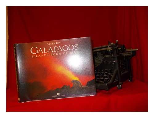 DE ROY, TUI - Galapagos: Islands born of fire