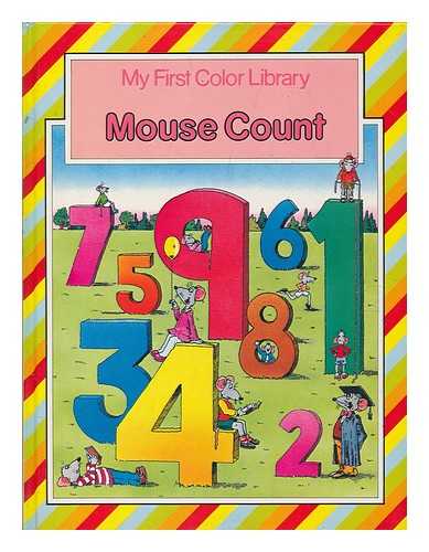 LAW, FELICIA & CHANDLER, SUZANNE - Mouse Count - illus. by John Farman