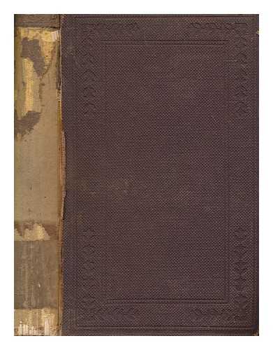 GILFILLAN, GEORGE ; COWDEN CLARKE, CHARLES - Specimens with memoirs of the less-known British poets - vol. 1