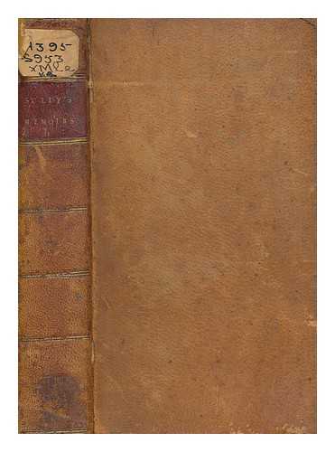 SULLY, MAXIMILIEN DE BTHUNE, DUC DE, (1559-1641). L'CLUSE DES LOGES, PIERRE MATHURIN DE, (1716-APPROXIMATELY 1783) - Memoirs of Maximilian de Bethune, Duke of Sully, prime minister to Henry the Great. Containing the history of the life and reign of that monarch, ... Translated from the French. To which is added, the trial of Ravaillac, for the murder of Henry the Great: vol. IV