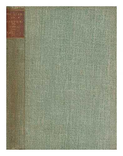 LEWES, GEORGE HENRY (1817-1878) - The life of Goethe