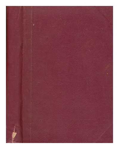 PALESTINE ORIENTAL SOCIETY - Journal of the Palestine Oriental Society - Volumes V 1925