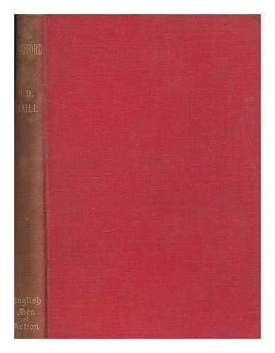 TRAILL, H. D. (HENRY DUFF) (1842-1900) - Lord Strafford