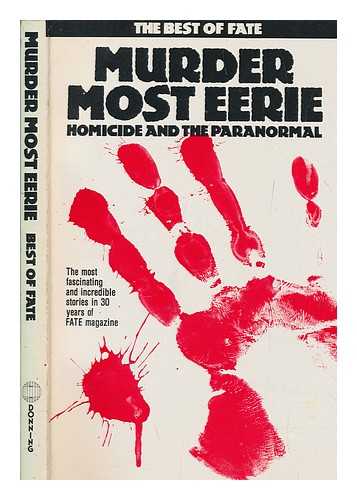 DONNING CO - Murder most eerie : homicide and the paranormal