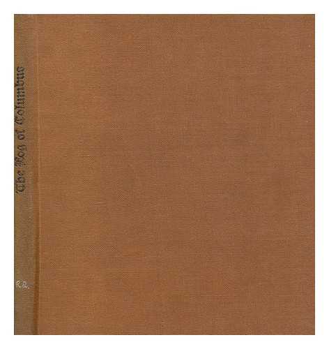 COLUMBUS, CHRISTOPHER - The log of Christopher Columbus' first voyage to America in the year 1492, as copied out in brief by Bartholomew Las Casas, one of his companions, with illustrations by J. O'H. Cosgrave, II