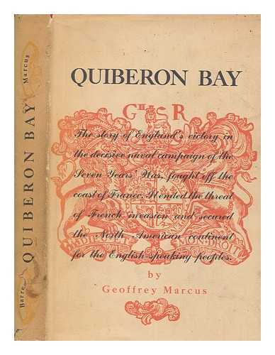 MARCUS,GEOFFREY JULES - Quiberon Bay