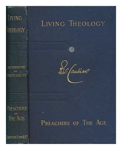 WHITE, EDWARD (1819-1898) - Living theology