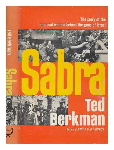 BERKMAN, TED - Sabra / Ted Berkman