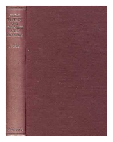 FAY, C. R. (CHARLES RYLE) (1884-1961) - Great Britain from Adam Smith to the present day