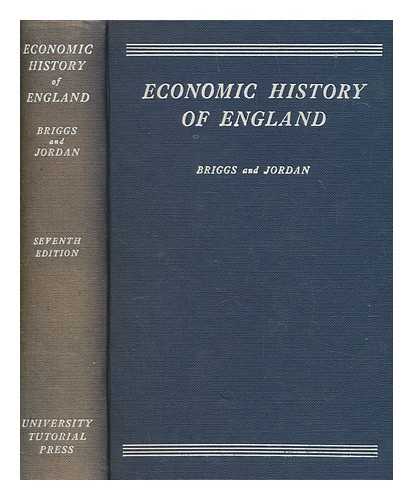 BRIGGS, MILTON - Economic history of England