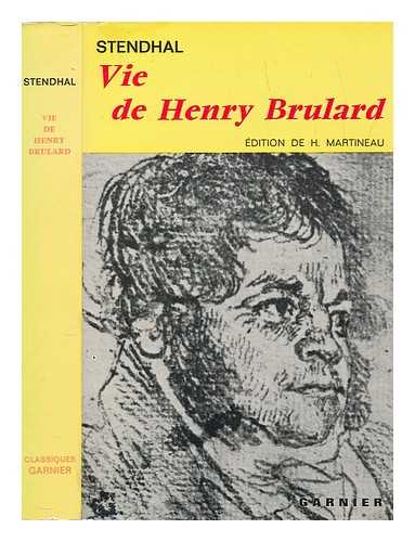 STENDHAL (1783-1842) - Vie de Henry Brulard / Stendhal