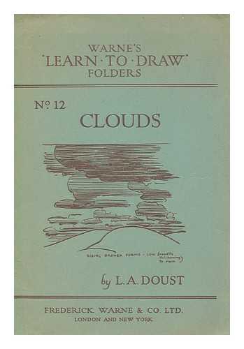 DOUST, L. A. (LEN A.) - Warne's 'Learn to draw' folders