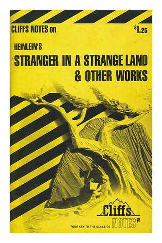 ALLEN, LOUIS DAVID - Herbert's Dune and other works : notes, including life of the author, categories of science fiction, analyses of the short stories, analyses of the novels