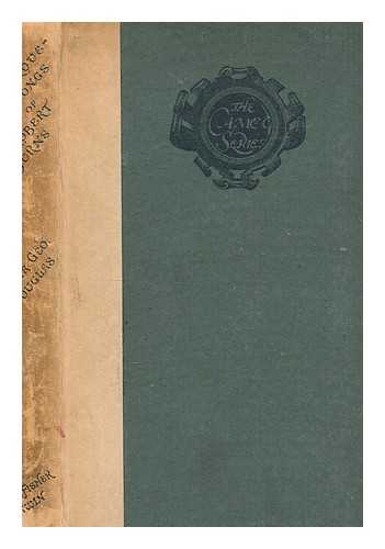 BURNS, ROBERT (1759-1796) - Love-songs of Robert Burns / selected by Sir George Douglas ... with an introduction and notes