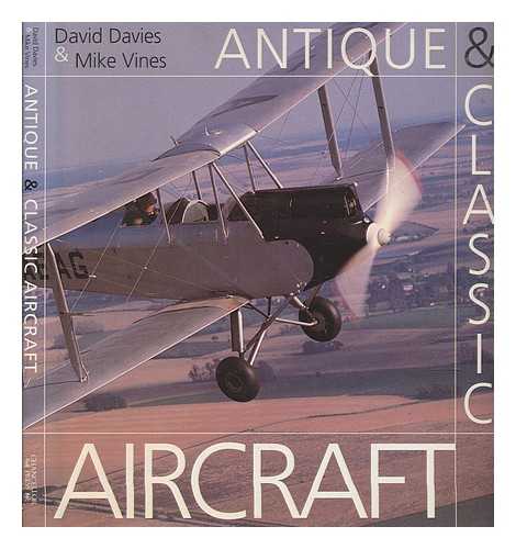 BOUNTY BOOKS - Antique and classic aircraft