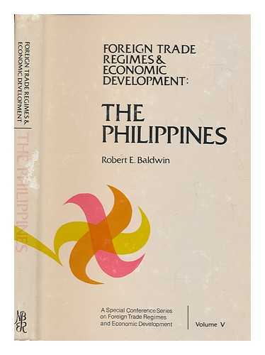 BALDWIN, ROBERT E - The Philippines