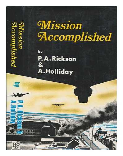 RUKSON, P.A - Mission accomplished