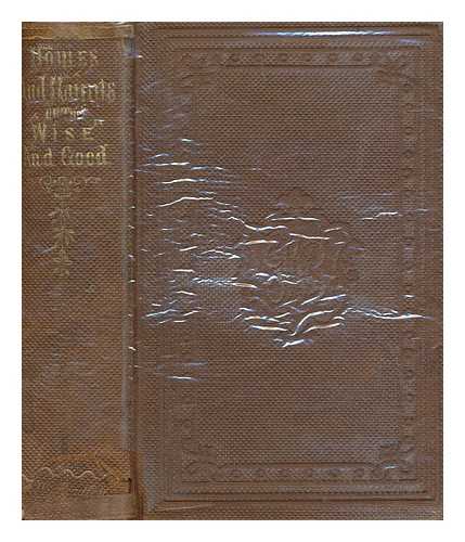 S C HALL, MRS - Homes and haunts of the wise and good, or, Visits to remarkable places in English history and literature