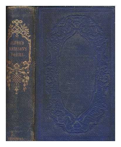 ALFRED TENNYSON TENNYSON, BARON - The poetical works of Alfred Tennyson ... : Complete in one volume
