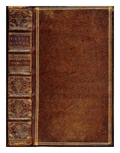 T. LIVII - T. Livii Historiarum. Tom. VII, libb. lxiii ad xciv