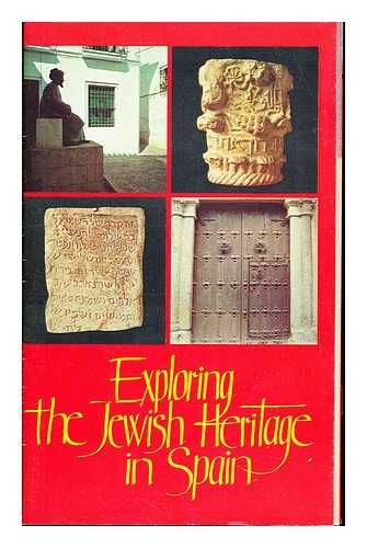 SERVIVIO DE PUBLICIDAD E INFORMACIN DEL TURISMO - Exploring the Jewish Heritage in Spain