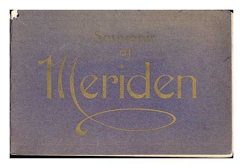 MERIDEN - Souvenir of Meriden