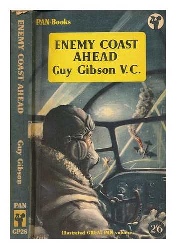 Gibson, Guy - Enemy coast ahead